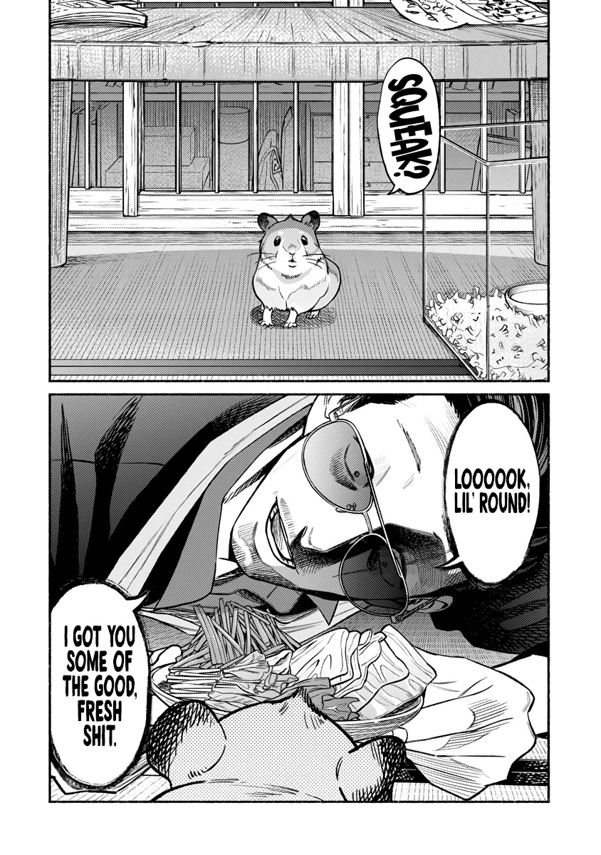 Gokushufudou: The Way of the House Husband Chapter 67 page 3 - Chapter 67
