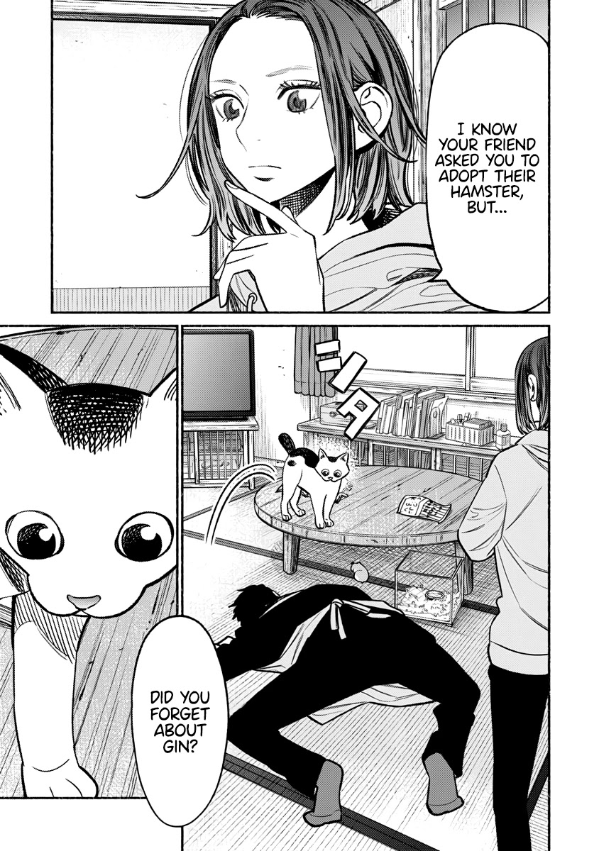 Gokushufudou: The Way of the House Husband Chapter 67 page 4 - Chapter 67