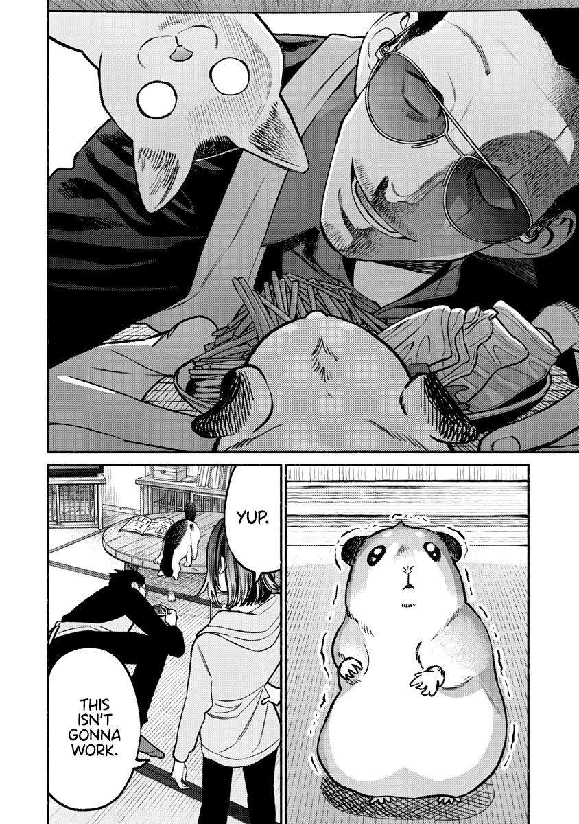 Gokushufudou: The Way of the House Husband Chapter 67 page 5 - Chapter 67