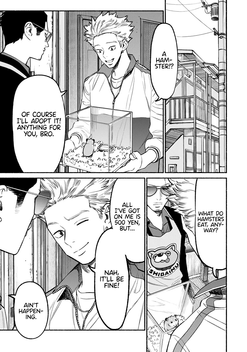 Gokushufudou: The Way of the House Husband Chapter 67 page 6 - Chapter 67