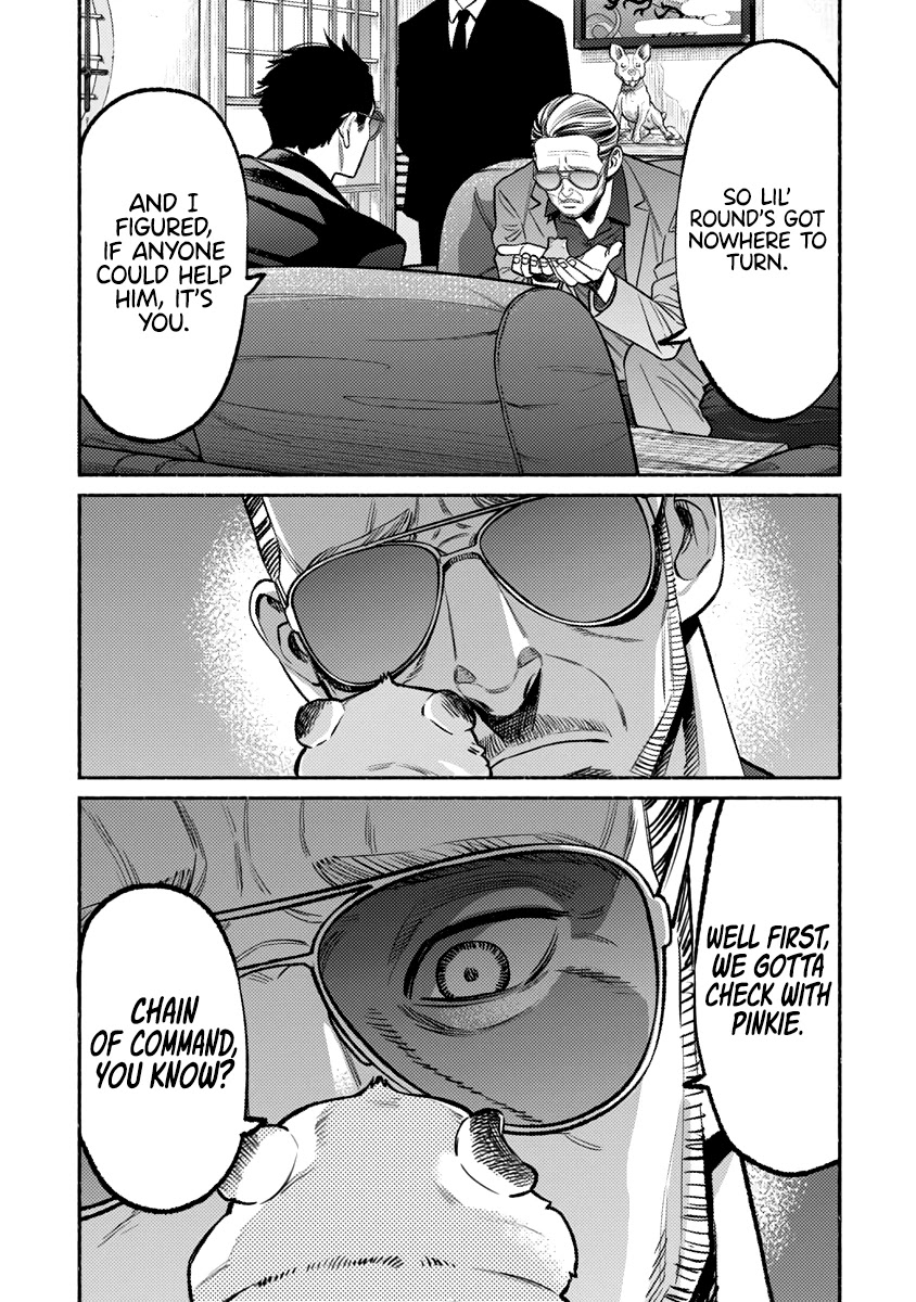 Gokushufudou: The Way of the House Husband Chapter 67 page 8 - Chapter 67