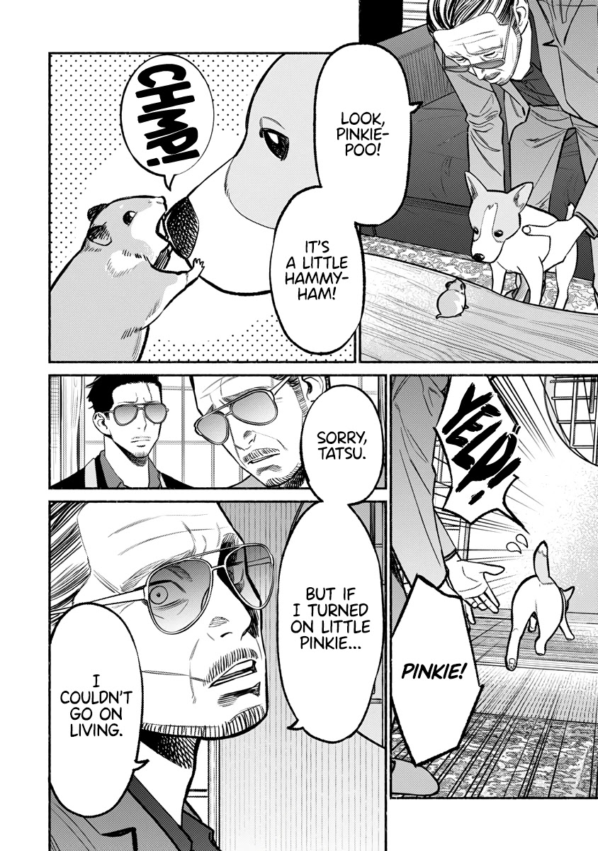 Gokushufudou: The Way of the House Husband Chapter 67 page 9 - Chapter 67