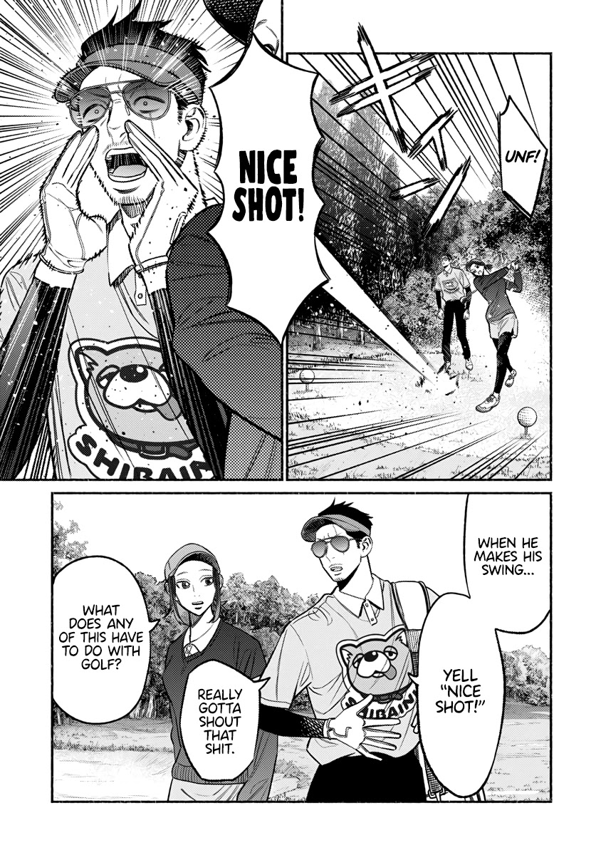 Gokushufudou: The Way of the House Husband Chapter 68 page 10 - Chapter 68