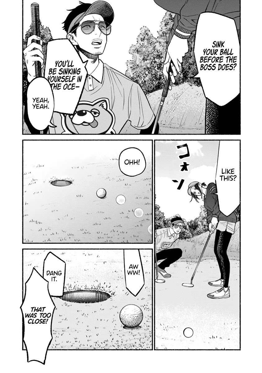 Gokushufudou: The Way of the House Husband Chapter 68 page 14 - Chapter 68