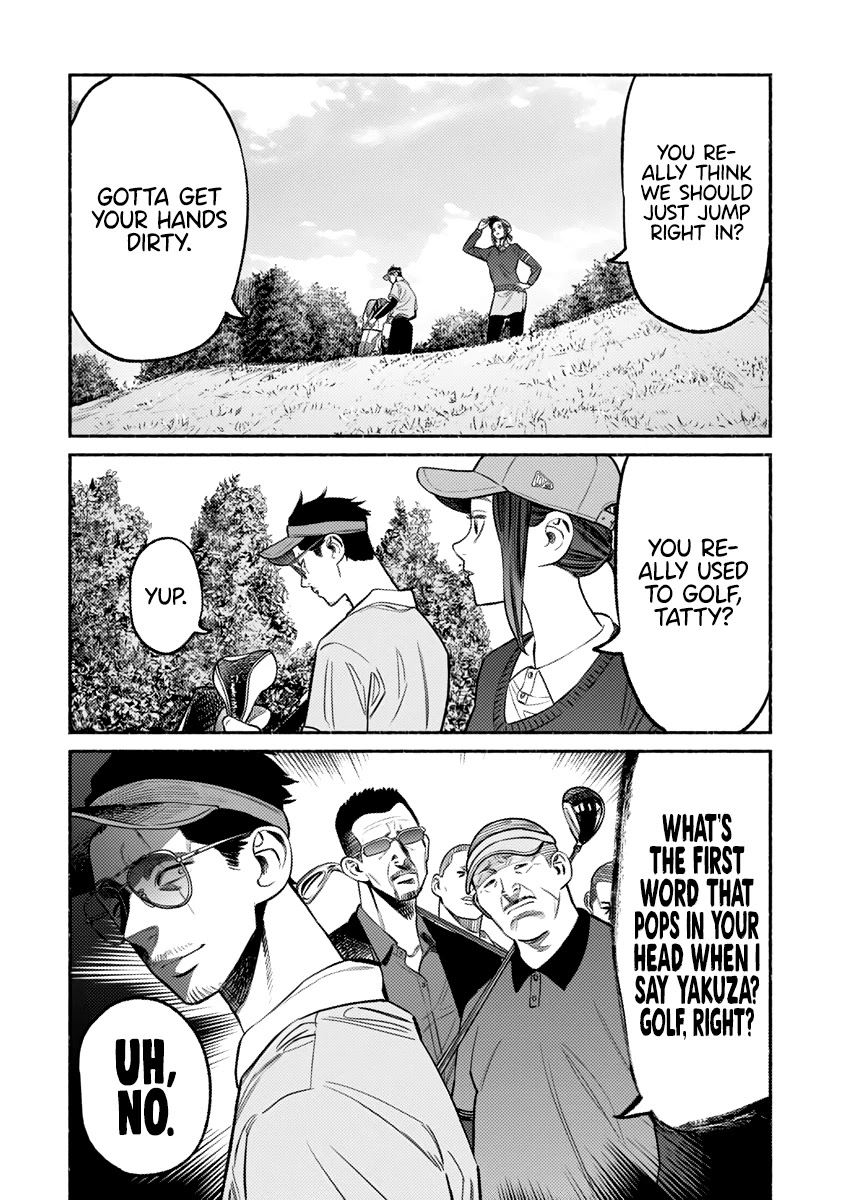 Gokushufudou: The Way of the House Husband Chapter 68 page 5 - Chapter 68