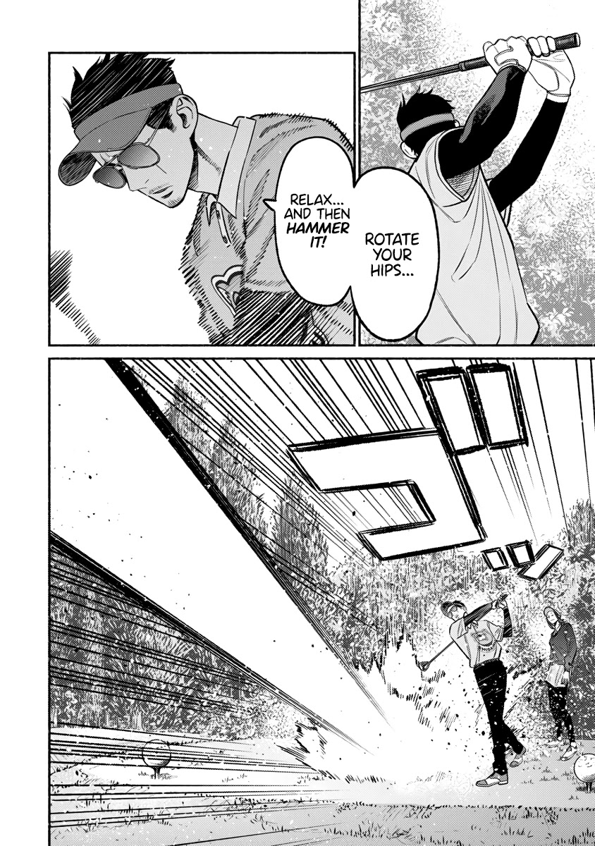 Gokushufudou: The Way of the House Husband Chapter 68 page 7 - Chapter 68