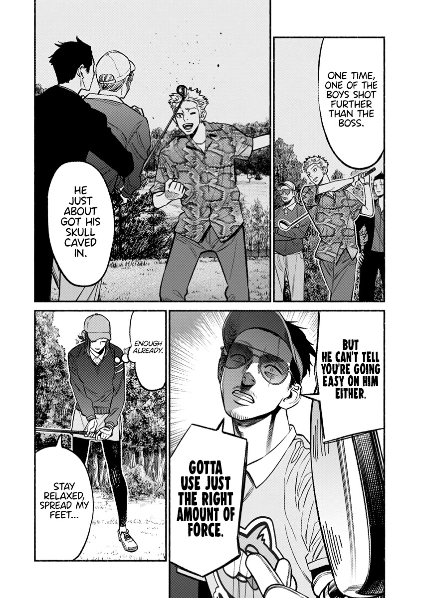 Gokushufudou: The Way of the House Husband Chapter 68 page 9 - Chapter 68