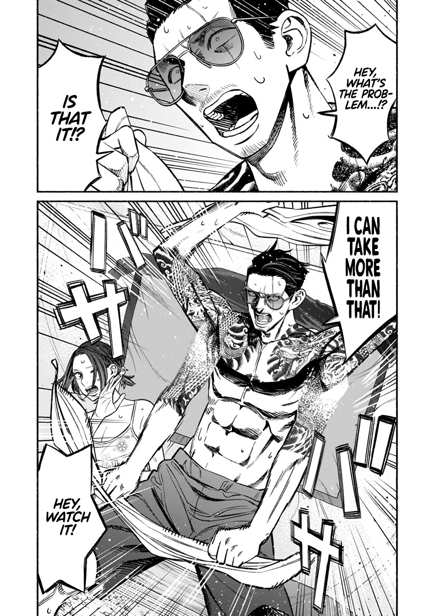 Gokushufudou: The Way of the House Husband Chapter 69 page 10 - Chapter 69