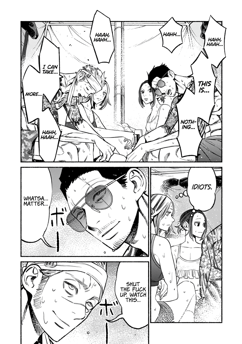 Gokushufudou: The Way of the House Husband Chapter 69 page 12 - Chapter 69