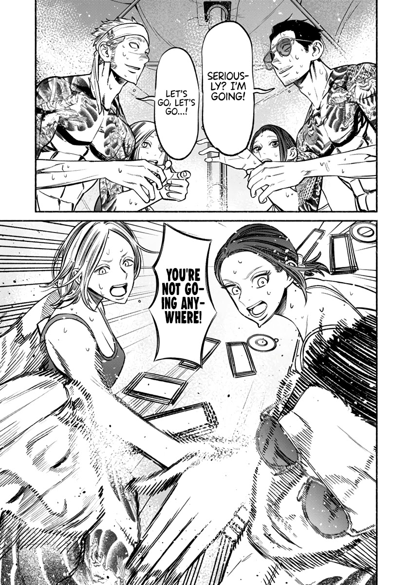 Gokushufudou: The Way of the House Husband Chapter 69 page 14 - Chapter 69