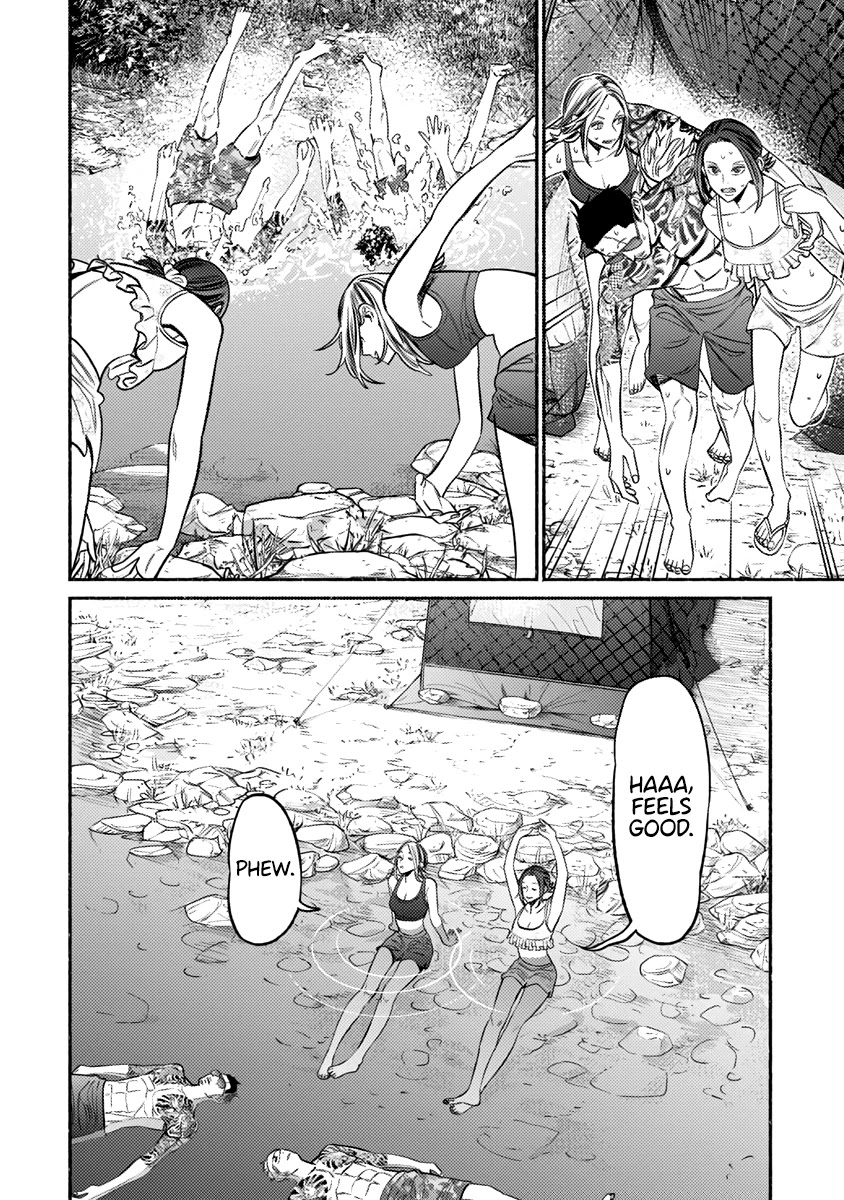 Gokushufudou: The Way of the House Husband Chapter 69 page 15 - Chapter 69