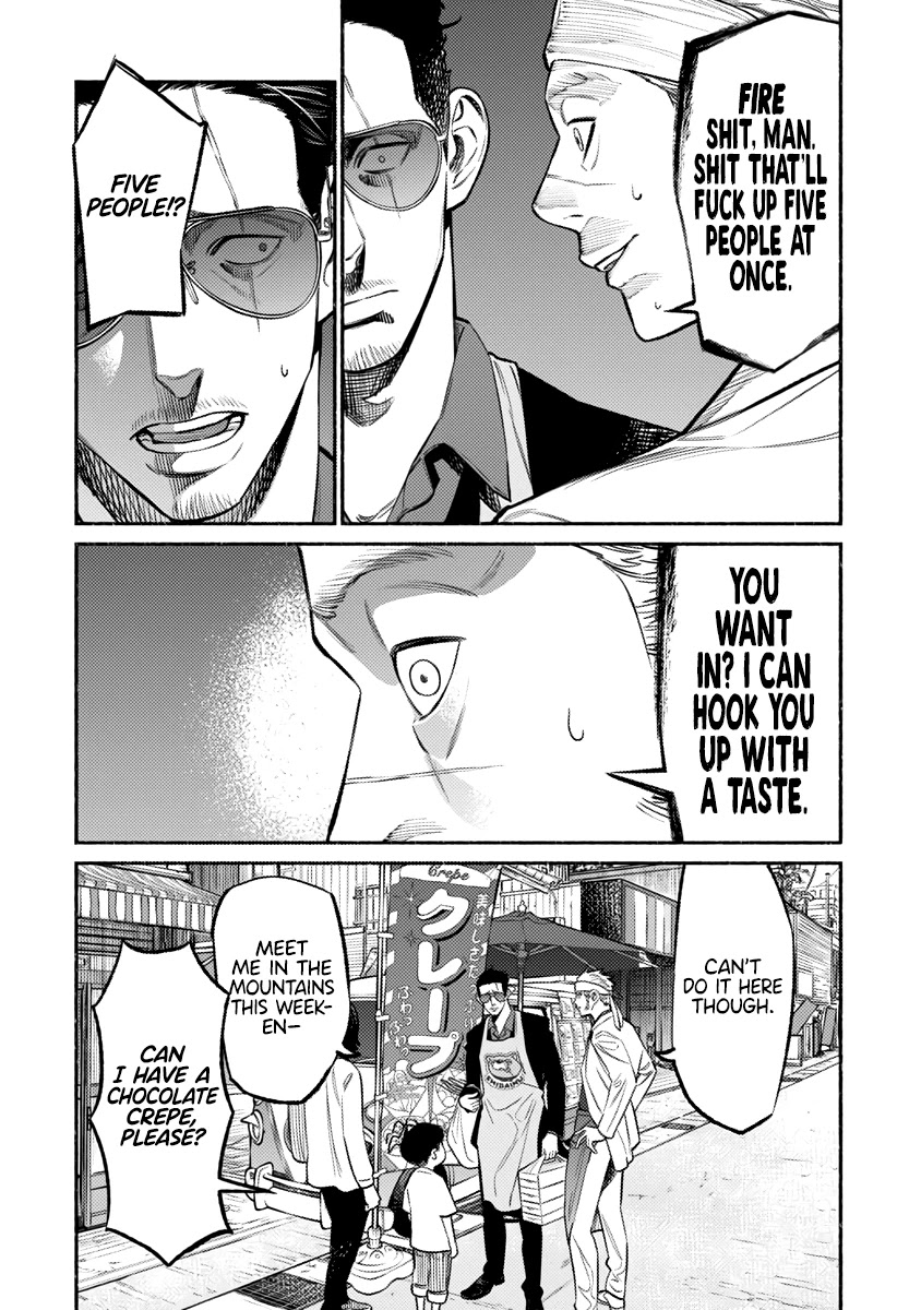 Gokushufudou: The Way of the House Husband Chapter 69 page 3 - Chapter 69