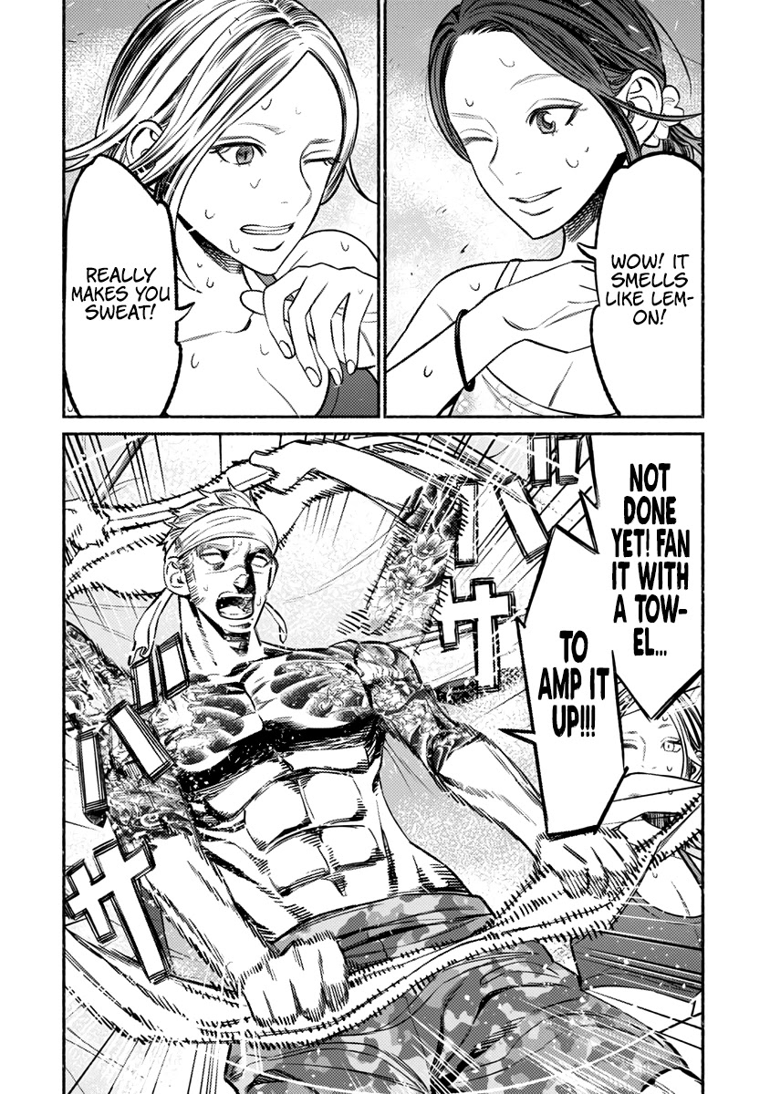 Gokushufudou: The Way of the House Husband Chapter 69 page 9 - Chapter 69