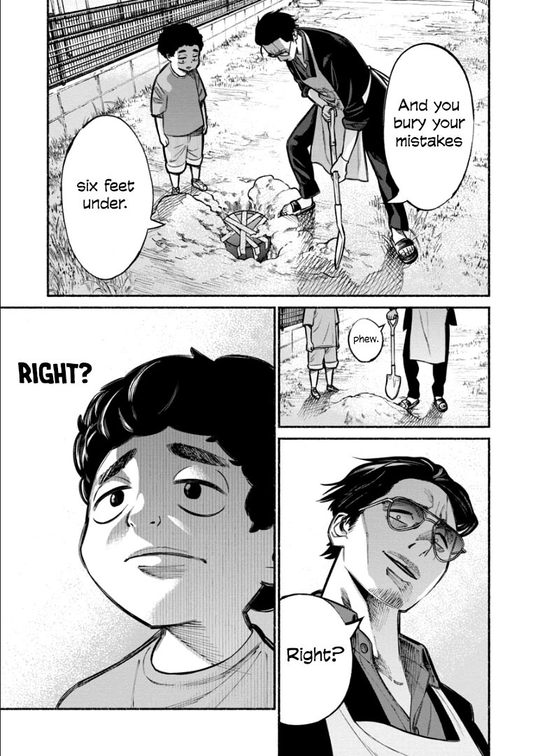 Gokushufudou: The Way of the House Husband Chapter 7 page 13 - Chapter 7
