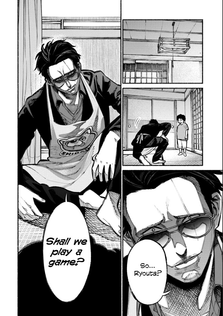 Gokushufudou: The Way of the House Husband Chapter 7 page 2 - Chapter 7