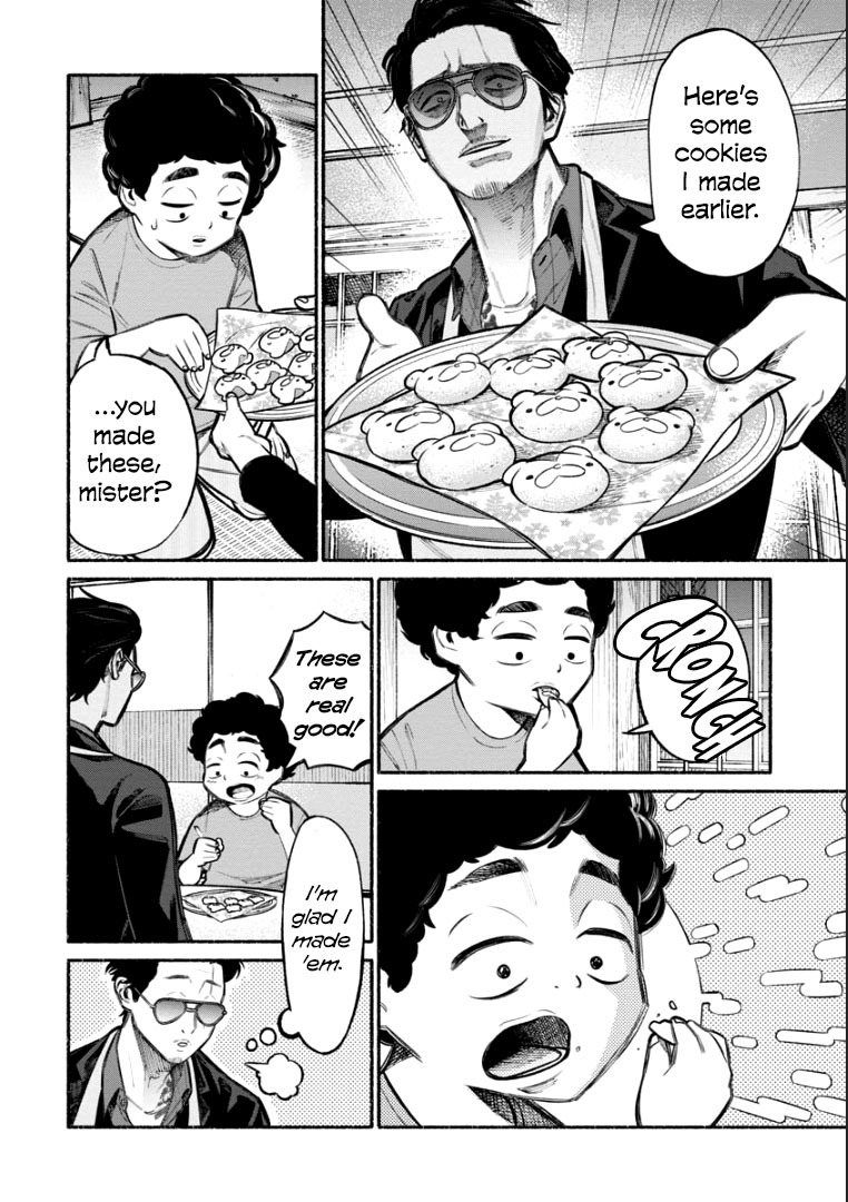 Gokushufudou: The Way of the House Husband Chapter 7 page 4 - Chapter 7