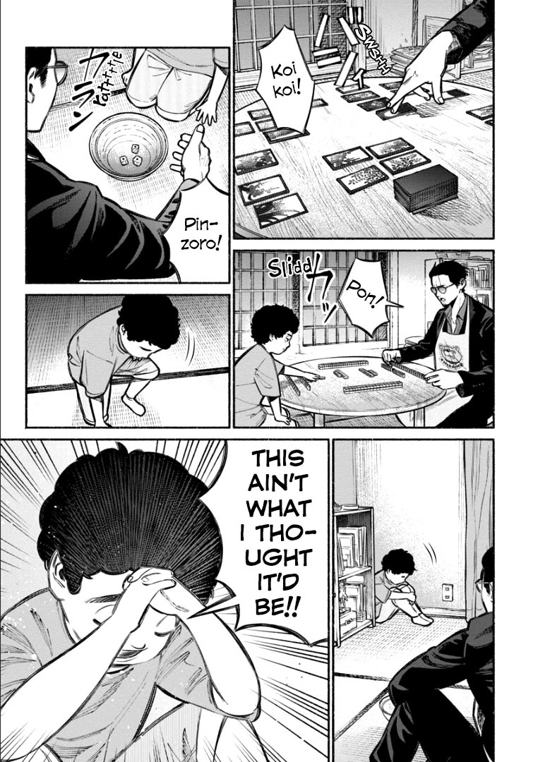 Gokushufudou: The Way of the House Husband Chapter 7 page 7 - Chapter 7