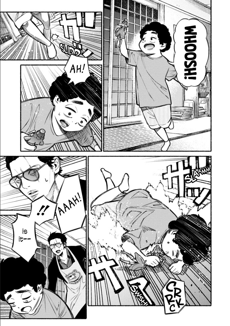 Gokushufudou: The Way of the House Husband Chapter 7 page 9 - Chapter 7