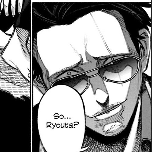 Gokushufudou: The Way of the House Husband Chapter 7 cover