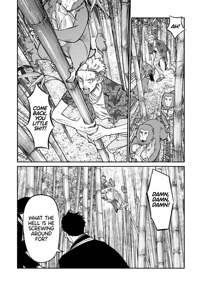 Gokushufudou: The Way of the House Husband Chapter 70 page 10 - Chapter 70