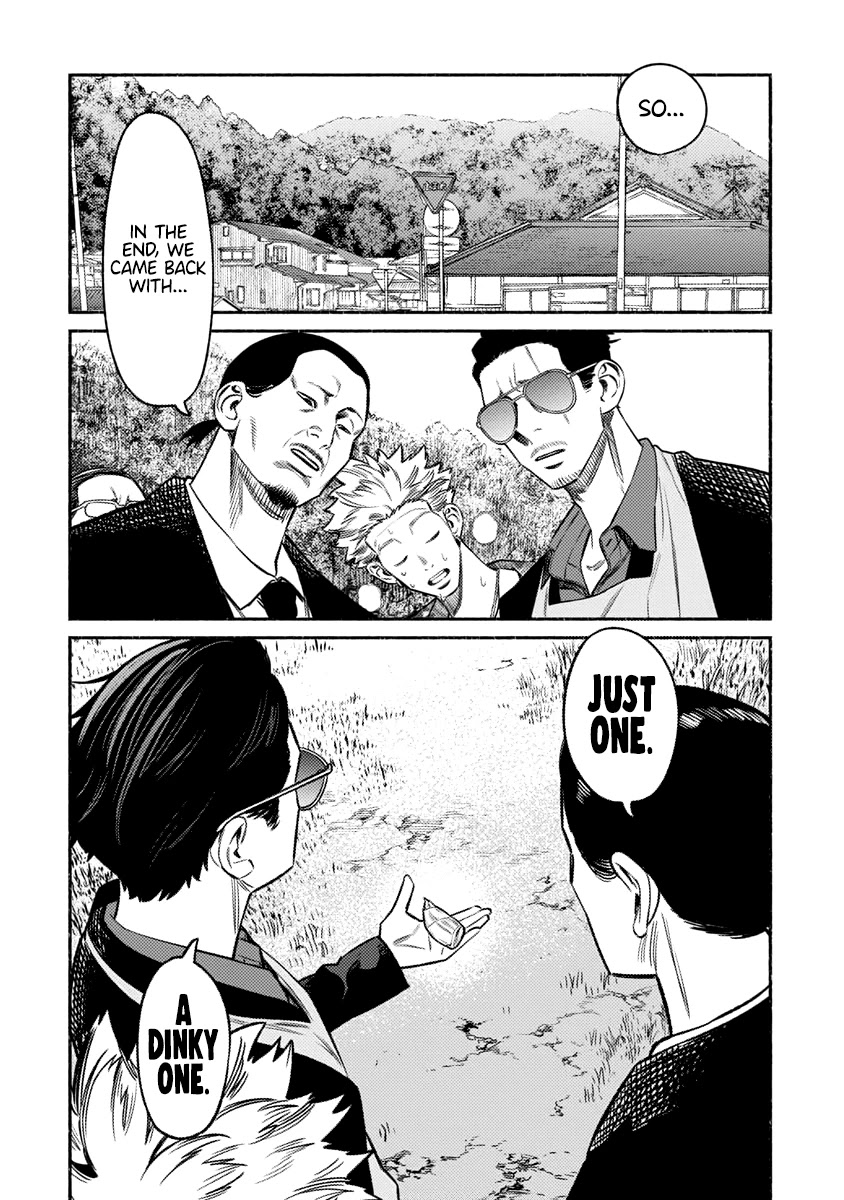 Gokushufudou: The Way of the House Husband Chapter 70 page 11 - Chapter 70