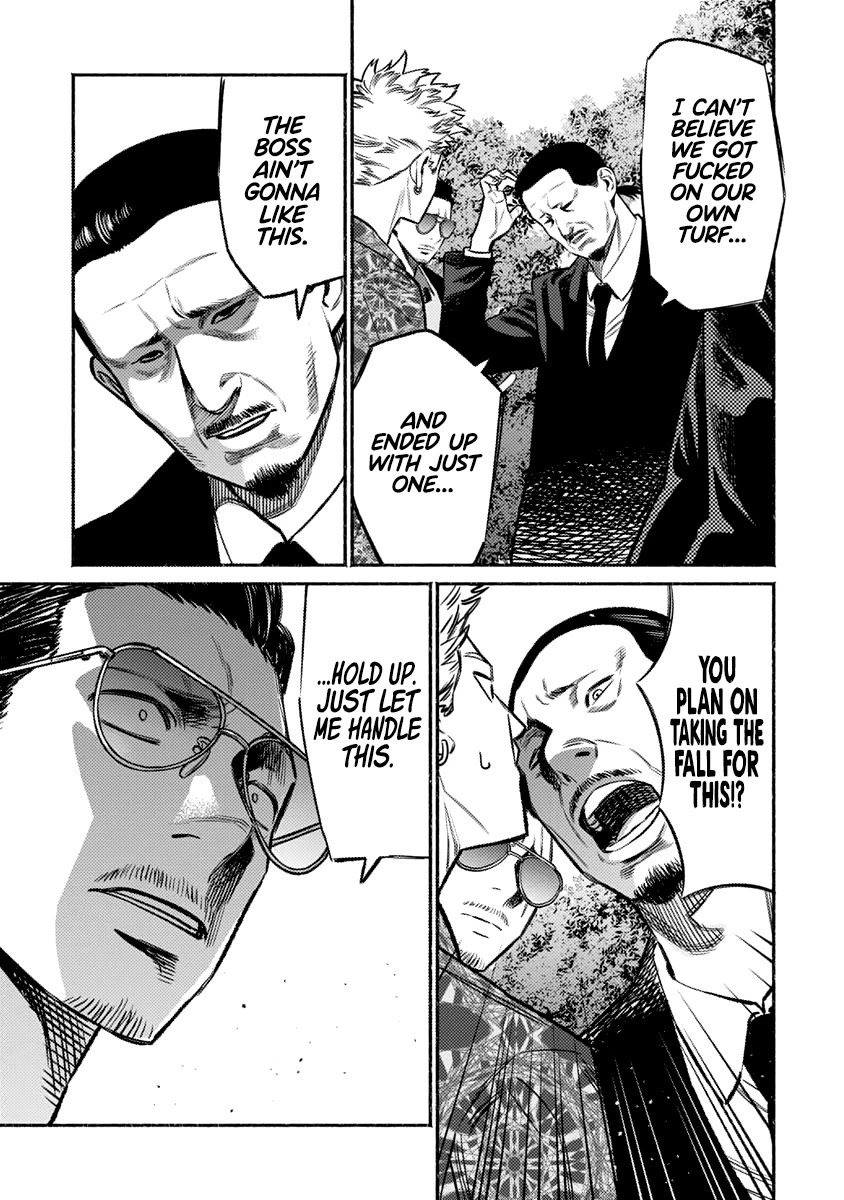 Gokushufudou: The Way of the House Husband Chapter 70 page 12 - Chapter 70