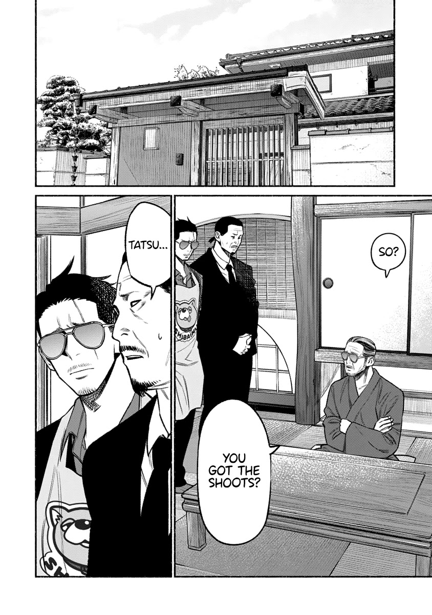 Gokushufudou: The Way of the House Husband Chapter 70 page 13 - Chapter 70