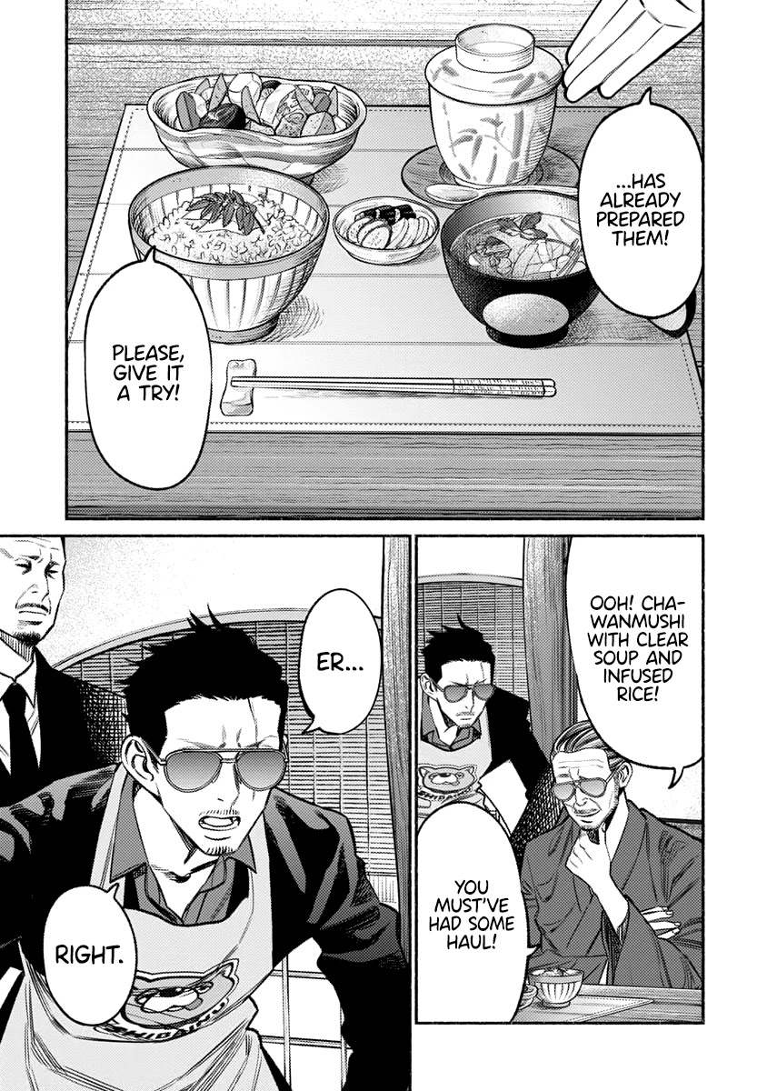 Gokushufudou: The Way of the House Husband Chapter 70 page 14 - Chapter 70