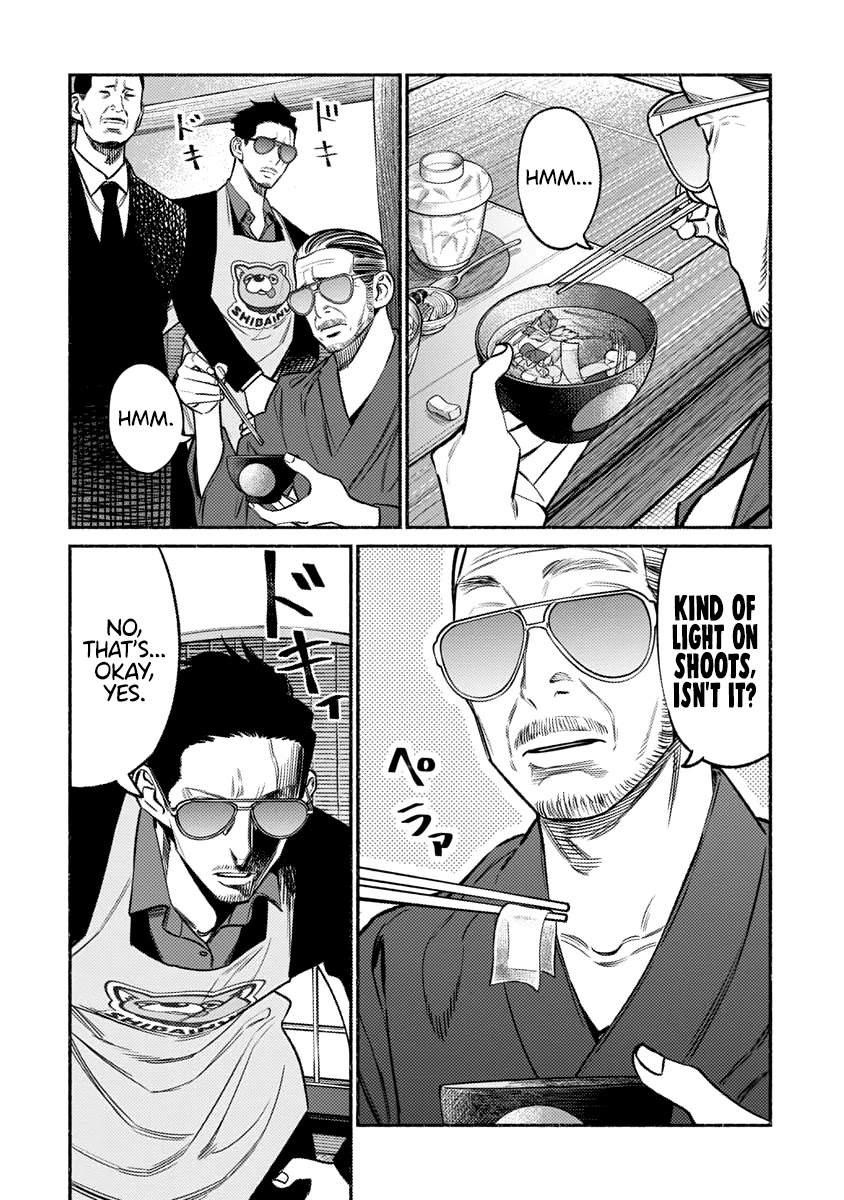 Gokushufudou: The Way of the House Husband Chapter 70 page 15 - Chapter 70