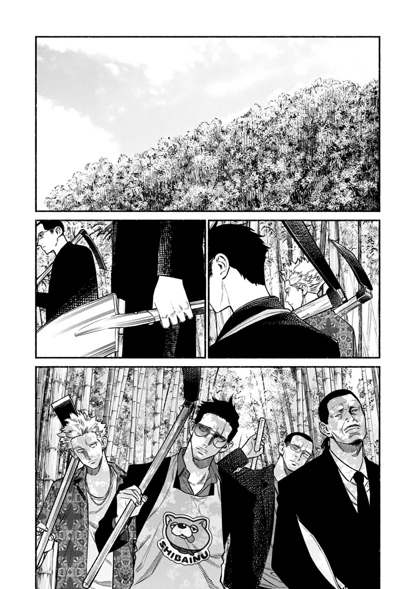 Gokushufudou: The Way of the House Husband Chapter 70 page 2 - Chapter 70