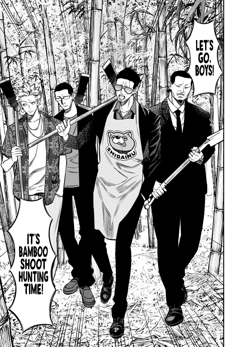 Gokushufudou: The Way of the House Husband Chapter 70 page 4 - Chapter 70
