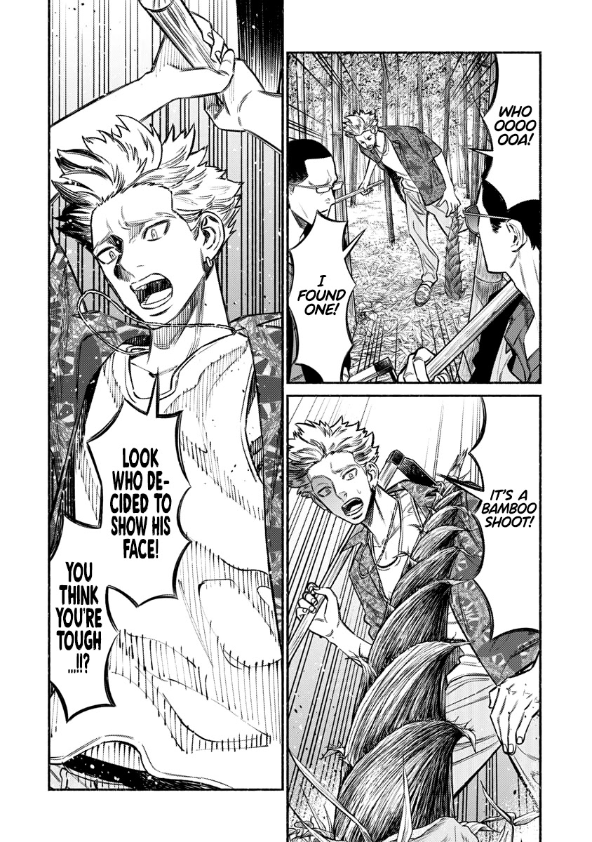 Gokushufudou: The Way of the House Husband Chapter 70 page 5 - Chapter 70