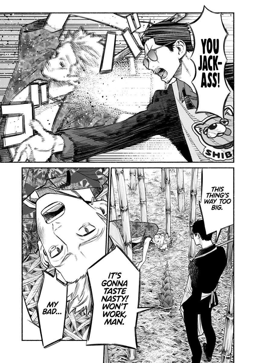 Gokushufudou: The Way of the House Husband Chapter 70 page 6 - Chapter 70
