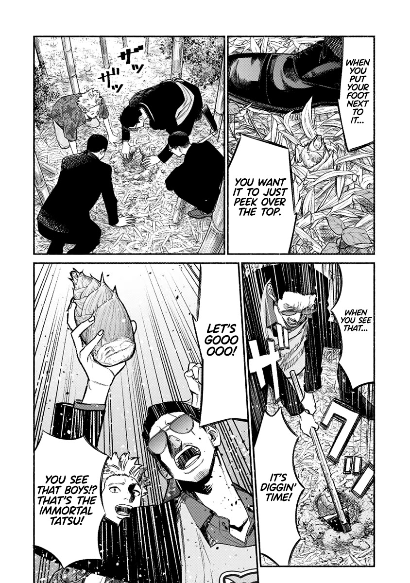 Gokushufudou: The Way of the House Husband Chapter 70 page 7 - Chapter 70