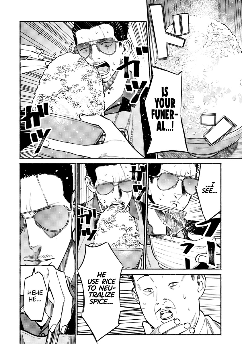 Gokushufudou: The Way of the House Husband Chapter 71 page 13 - Chapter 71