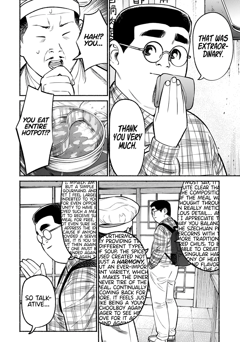Gokushufudou: The Way of the House Husband Chapter 71 page 15 - Chapter 71