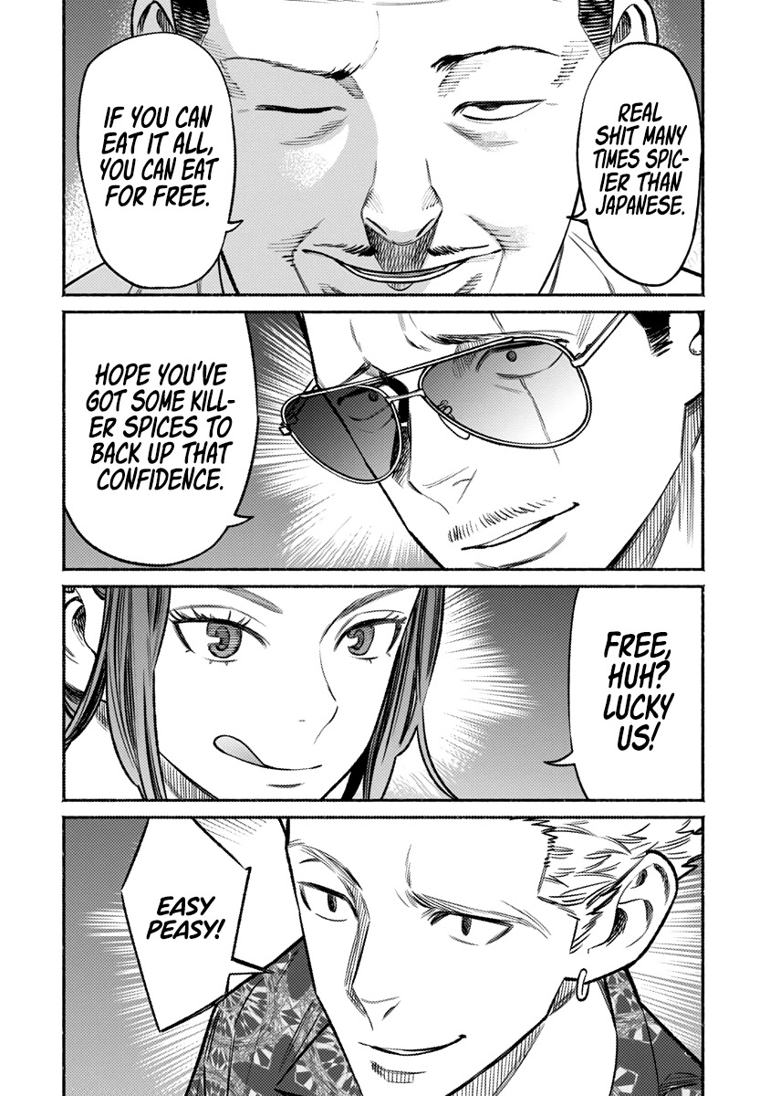 Gokushufudou: The Way of the House Husband Chapter 71 page 5 - Chapter 71