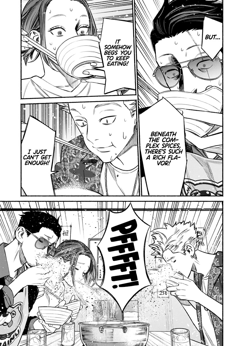 Gokushufudou: The Way of the House Husband Chapter 71 page 8 - Chapter 71