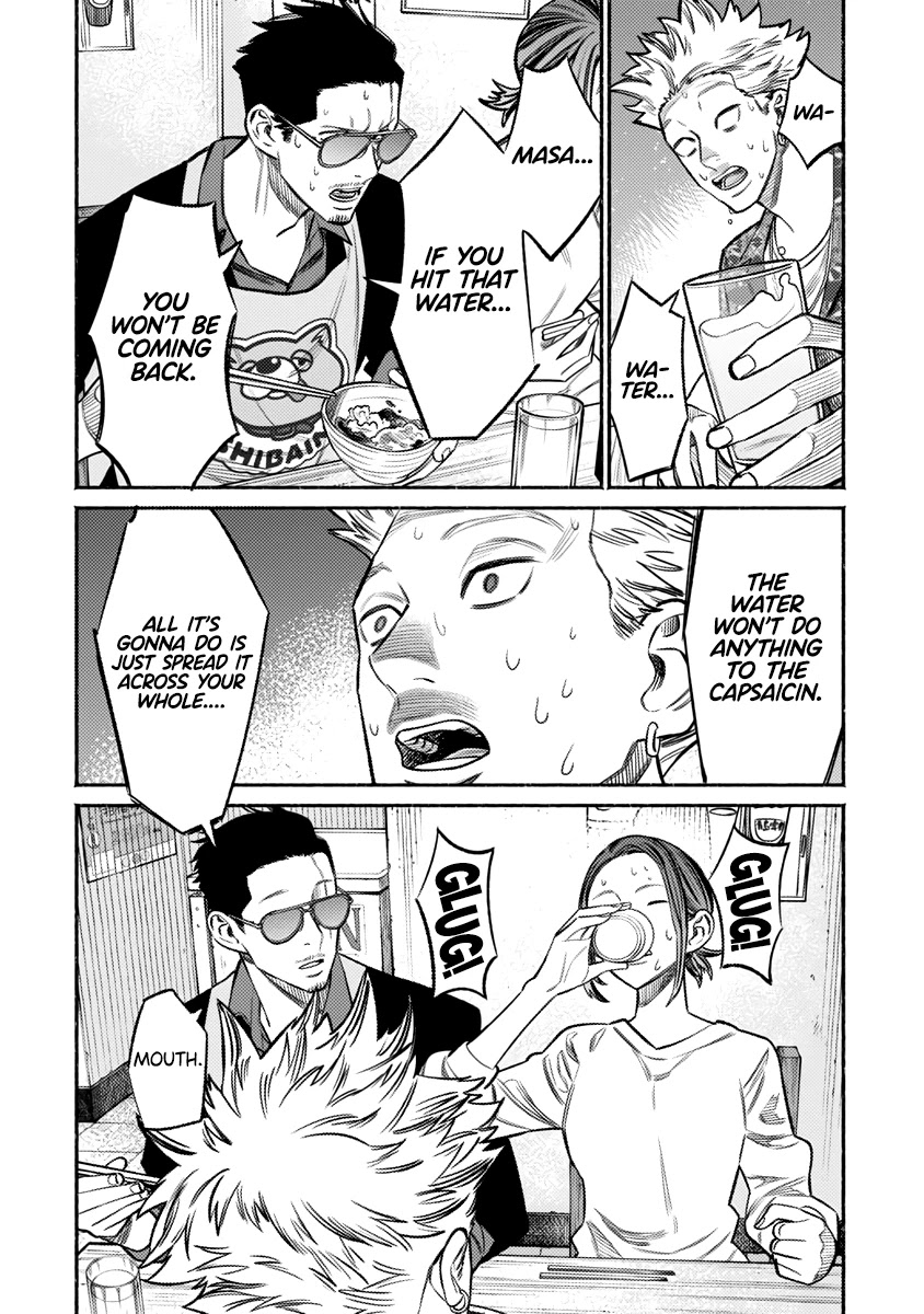 Gokushufudou: The Way of the House Husband Chapter 71 page 9 - Chapter 71
