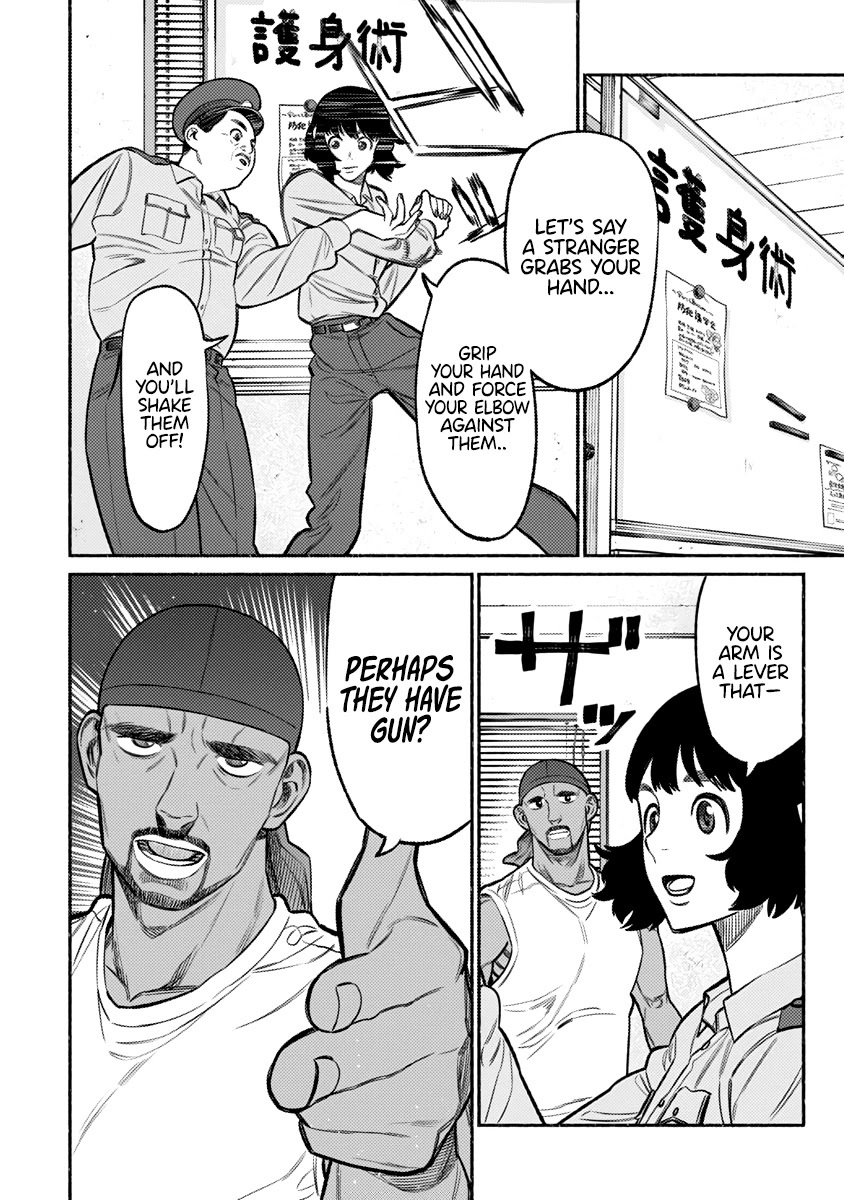 Gokushufudou: The Way of the House Husband Chapter 72 page 11 - Chapter 72