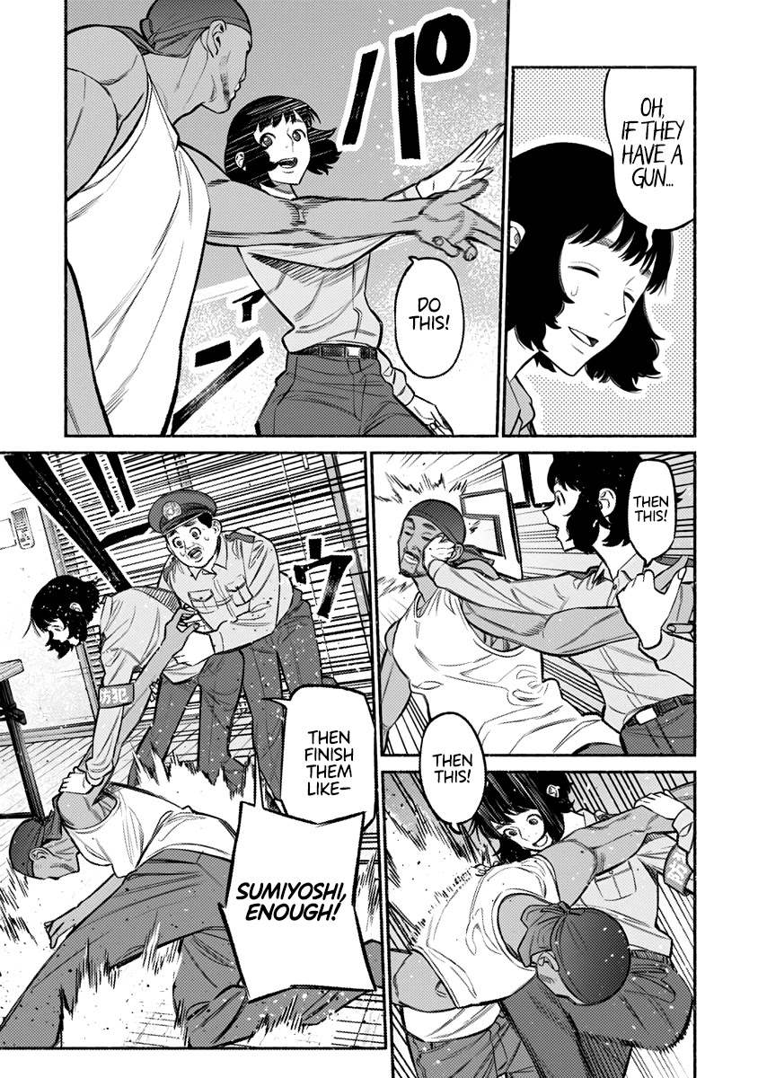 Gokushufudou: The Way of the House Husband Chapter 72 page 12 - Chapter 72