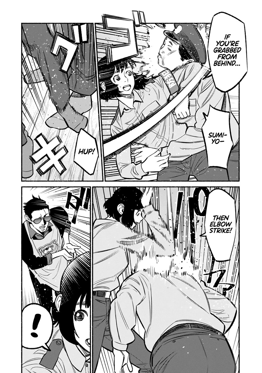 Gokushufudou: The Way of the House Husband Chapter 72 page 13 - Chapter 72