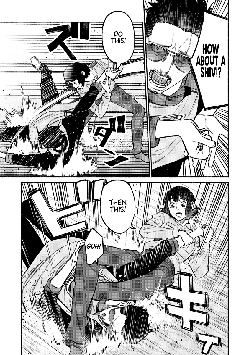 Gokushufudou: The Way of the House Husband Chapter 72 page 14 - Chapter 72