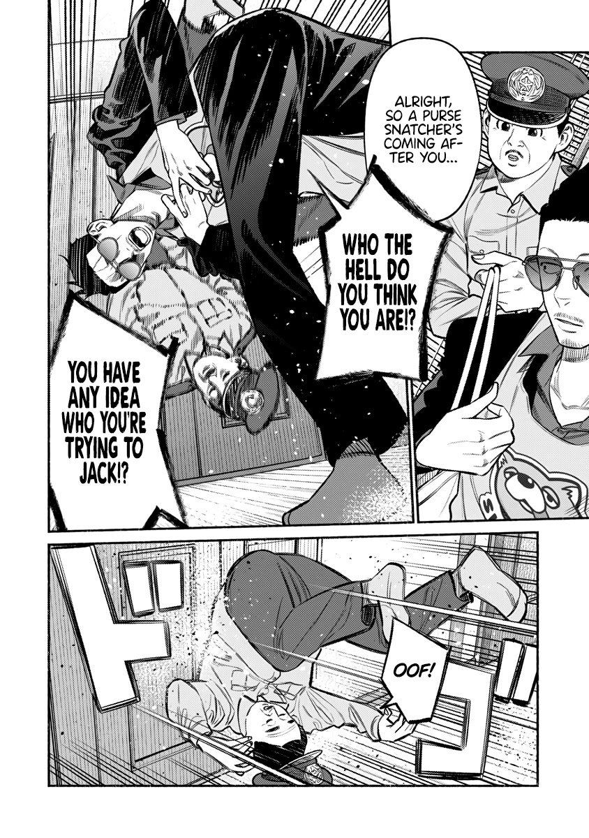 Gokushufudou: The Way of the House Husband Chapter 72 page 5 - Chapter 72