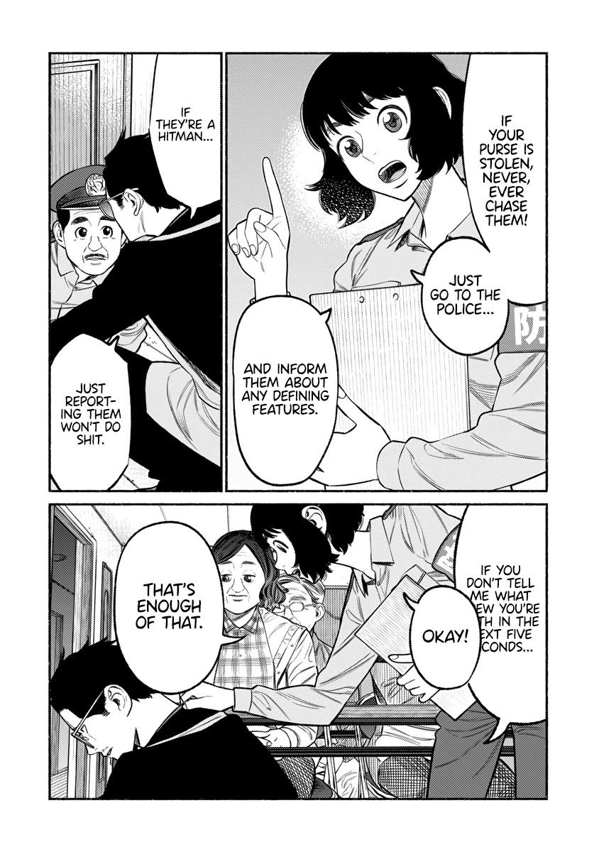 Gokushufudou: The Way of the House Husband Chapter 72 page 7 - Chapter 72