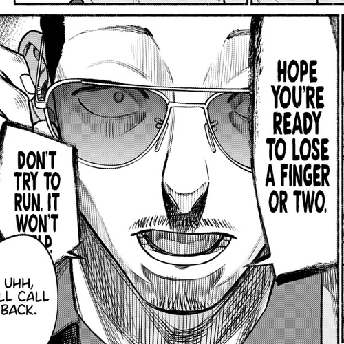 Gokushufudou: The Way of the House Husband Chapter 72 cover