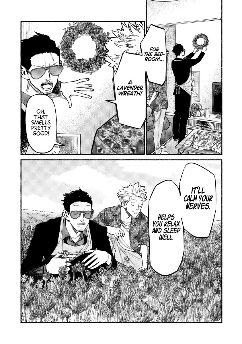 Gokushufudou: The Way of the House Husband Chapter 73 page 10 - Chapter 73