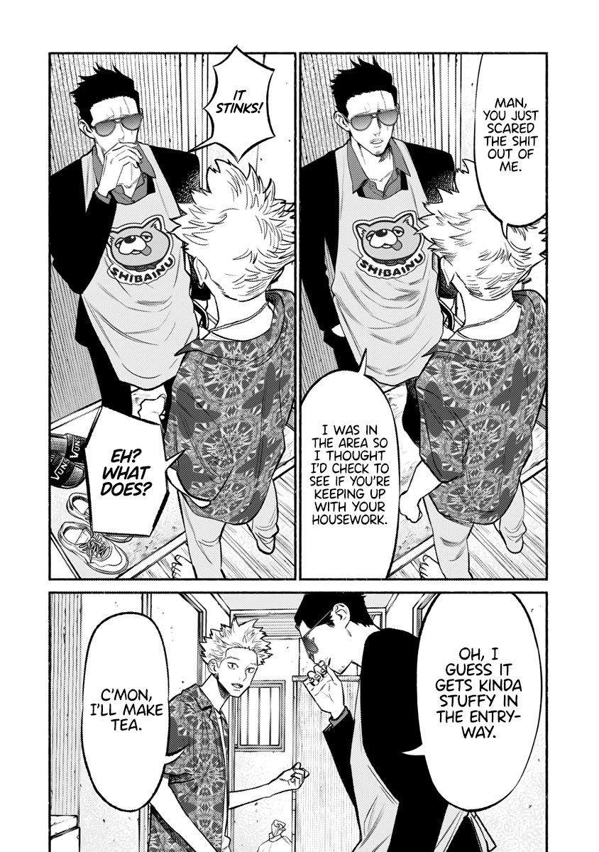 Gokushufudou: The Way of the House Husband Chapter 73 page 3 - Chapter 73