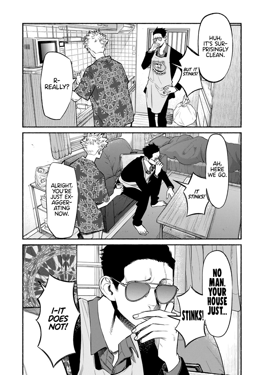 Gokushufudou: The Way of the House Husband Chapter 73 page 4 - Chapter 73