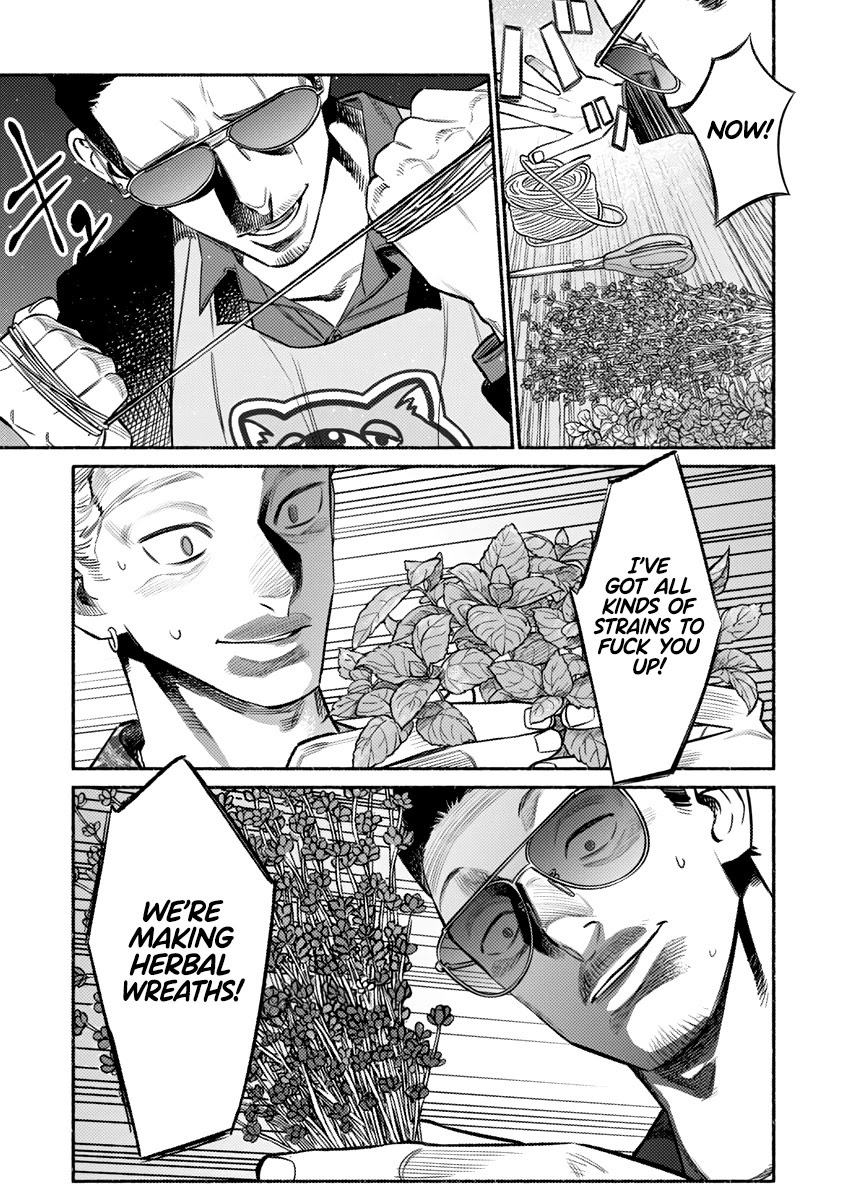 Gokushufudou: The Way of the House Husband Chapter 73 page 8 - Chapter 73